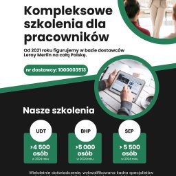 Szkolenia techniczne Trzebinia 4