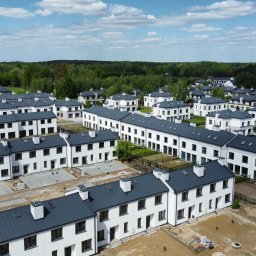 Domy murowane Warszawa 1