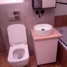 Remonty mieszkań Grodzisk Mazowiecki 3