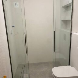 Remont łazienki Wrocław 1