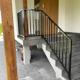 Kuźnia 57 - Rewelacyjne Balustrady ze Stali Nierdzewnej w Krasnymstawie
