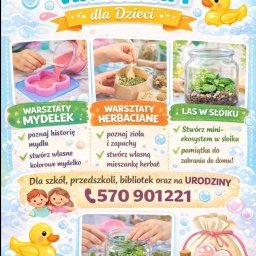 Animator dla dzieci Radomsko 4