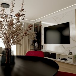 Projektowanie mieszkania Klonowo Dolne 4