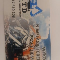 RTD Radosław Trzebiatowski - Wiercenie Studni Bytów