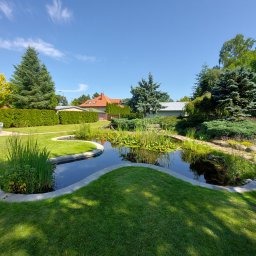 Pielęgnacja ogrodów Warszawa 1