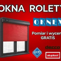 F.H.U. Oknex Agnieszka Fimiak - Rolety zewnętrzne Ostr&oacute;w Wielkopolski