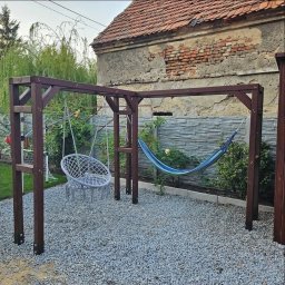 HMPK DREW Krzysztof Sierżant - Świetne Pergole Strzelin