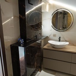 Remont łazienki Maszewo 1