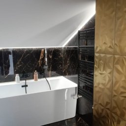 Remont łazienki Maszewo 4