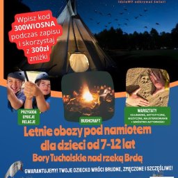 Kolonie, obozy Swornegacie 4