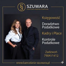 Kancelaria Prawno Podatkowa Laura Szuwara