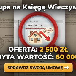 Case study: Próba oszustwa przy służebności przesyłu. Jak operator chciał zapłacić grosze i obciążyć całą nieruchomość