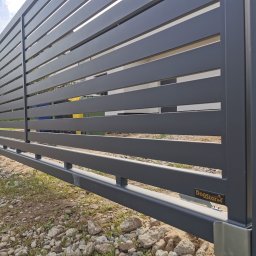 Ogrodzenia panelowe Rębiska 3