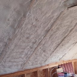 Ocieplenie pianą PUR otwartokomórkową - SmartPur