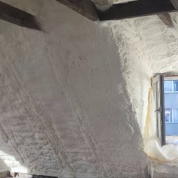 Ocieplenie pianą PUR otwartokomórkową - SmartPur