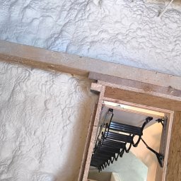 Ocieplenie pianą PUR otwartokomórkową - SmartPur