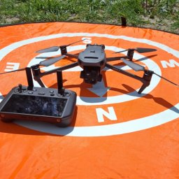 obloty termowizyjne instalacji fotowoltaicznych