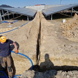 SolSpec Maciej Drozdzowski - farmy fotowoltaiczne