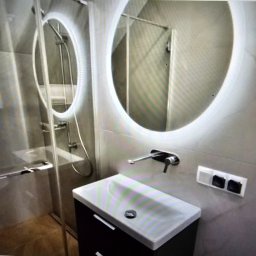 Remont łazienki Mełgiew 1