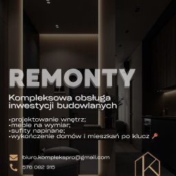 Wykończenia wnętrz Białystok 1