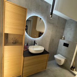 Wykończenia wnętrz Białystok 3