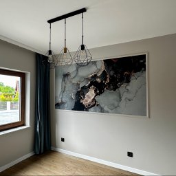 S8i Damian Szumlański - Zabudowa Płytami GK Tarnów