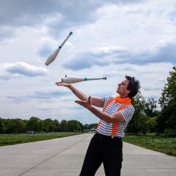 Pokazy cyrkowe dla dzieci