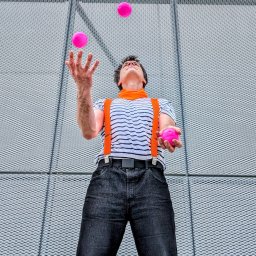 Żonglerka - Pokazy i warsztaty