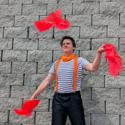 Żonglerka - Pokazy i warsztaty