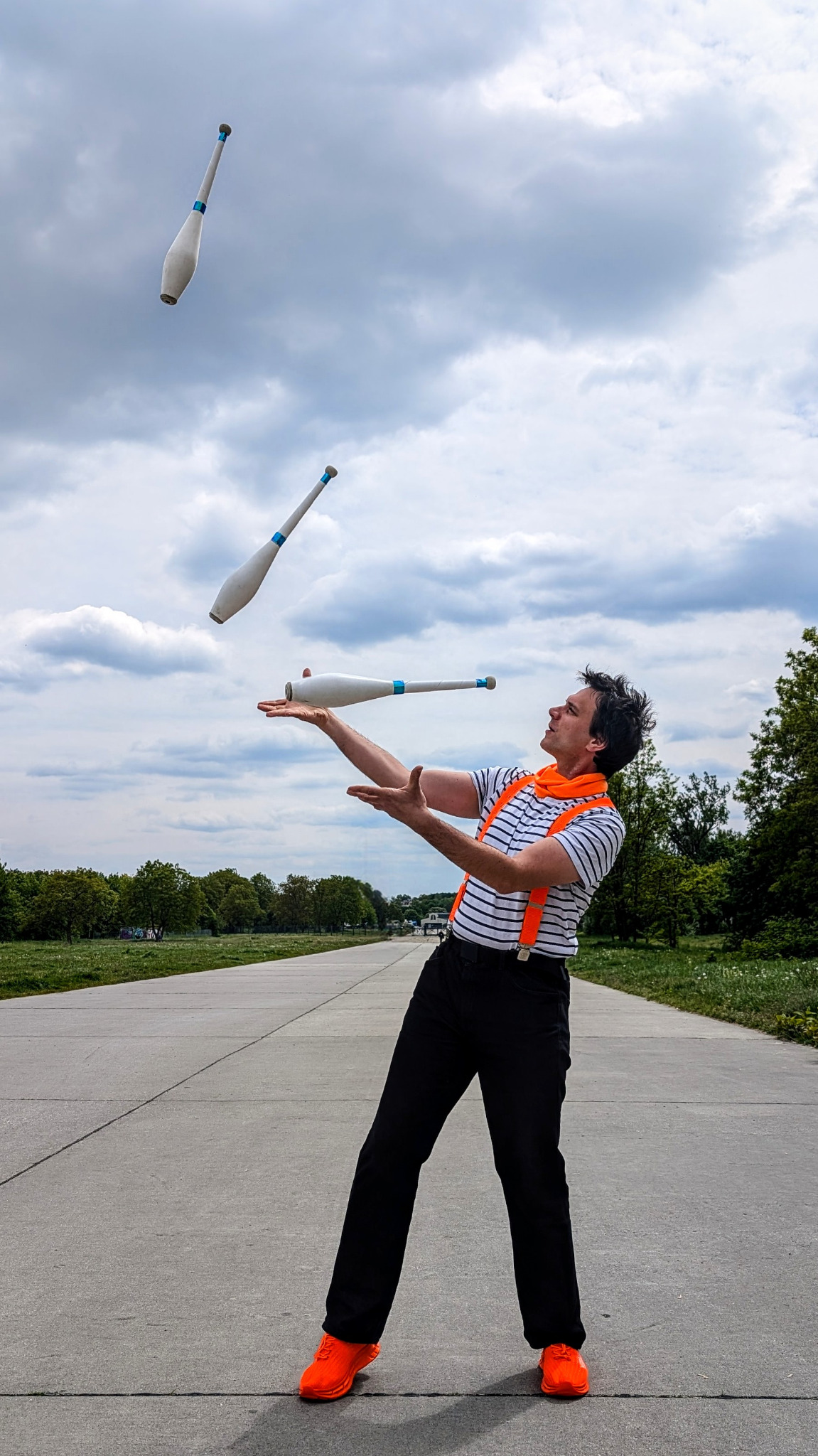 Pokazy cyrkowe dla dzieci