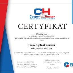 Klimatyzacja do domu Warszawa 2