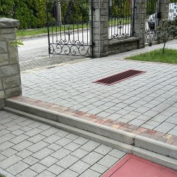 Mycie kostki brukowej Mysłowice 2