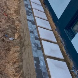 Zakładanie ogrodów Piaseczno 3