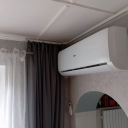 Klimatyzacja do domu Poznań 1