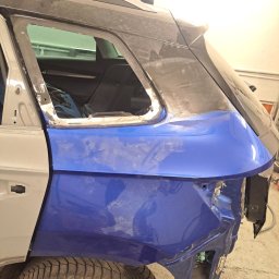 Blacharstwo, lakiernictwo samochodowe Gdańsk 1