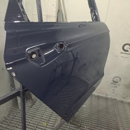 Blacharstwo, lakiernictwo samochodowe Gdańsk 4