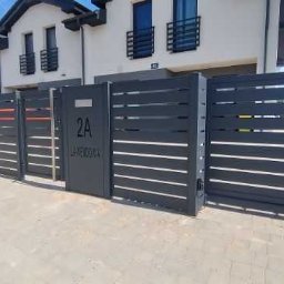 Montaż ogrodzeń Gdańsk 3