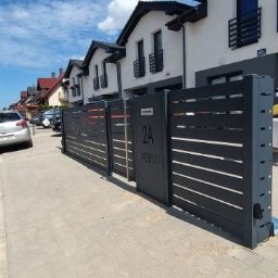 Montaż ogrodzeń Gdańsk 4