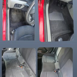 Pranie tapicerki Września 2