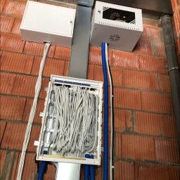 Zakręceni na Fazie - Najlepsze Projekty Instalacji Elektrycznych Radomsko