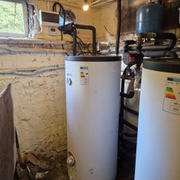 Ogrzewanie podłogowe Jacków 1