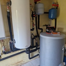 Aqua tech - Odpowiednie Systemy Grzewcze Świdnik