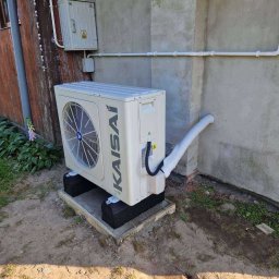 Ogrzewanie podłogowe Jacków 4