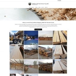 Drew-Tar.pl - lokalny tartak