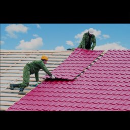 Budowa z techniką - Malowanie Dachów Łódź