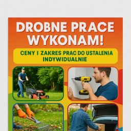 Prace Domowe - Ogrodnik Wałbrzych