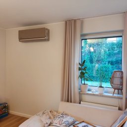 Klimatyzacja do domu Warszawa 2