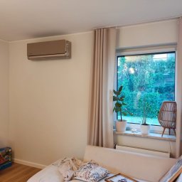 Klimatyzacja do domu Warszawa 1