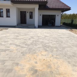 Koszenie trawy Łódź 2