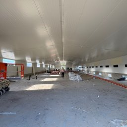 Krycie dachów Krzemieniewo 2